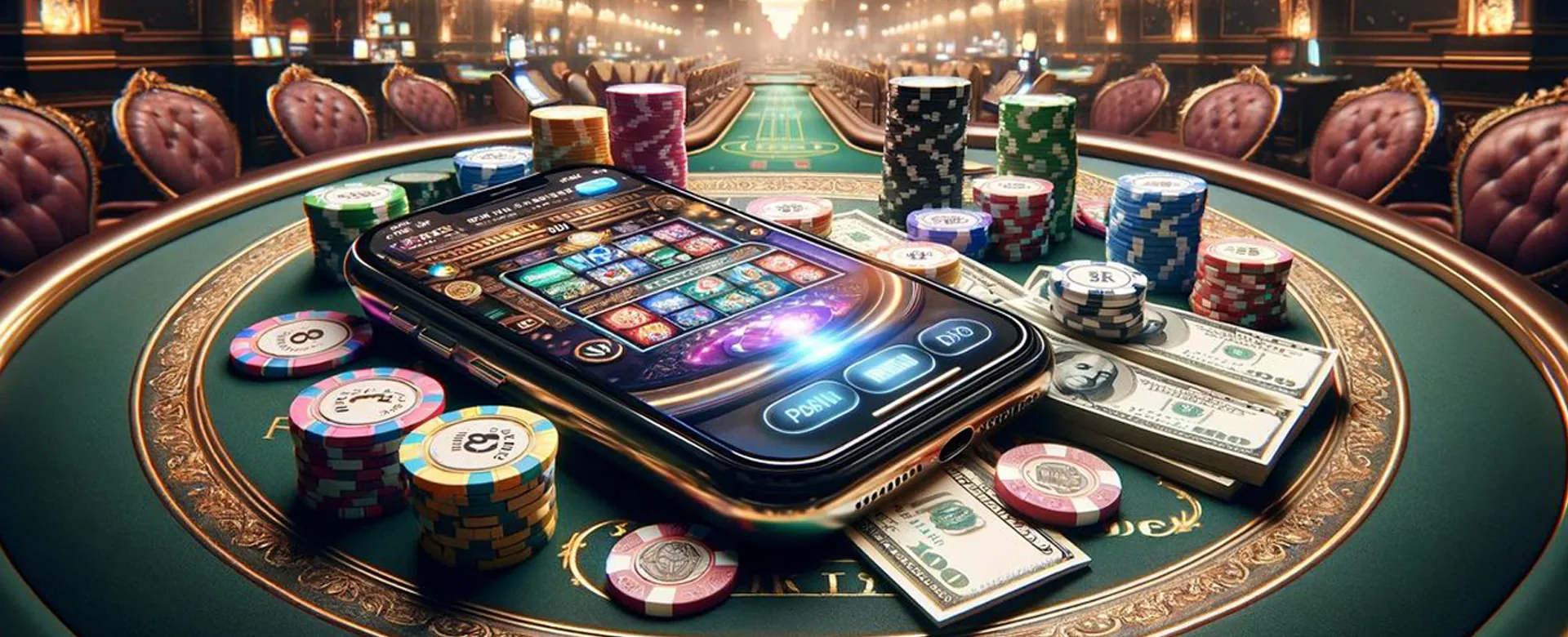 Exciting table game playtime at Lodi646 Online Casino